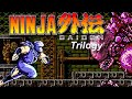 Ninja Gaiden Trilogy SNES Playthrough Longplay Retro Game