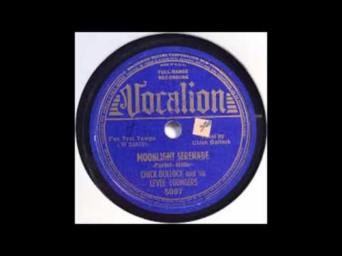 Chick Bullock - Moonlight Serenade