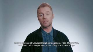 Time Of My Life With Ronan Keating