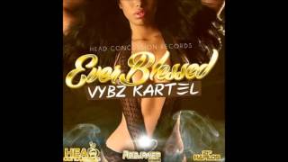 Vybz Kartel - Ever Blessed [Raw] - Dec. 2012