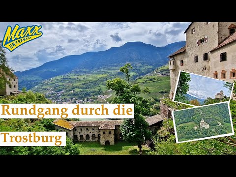 Trostburg | Rundgang | Südtirol | Eisacktal | 2020