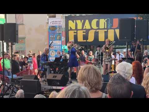 Nyack Jazz Fest  9/21/2025