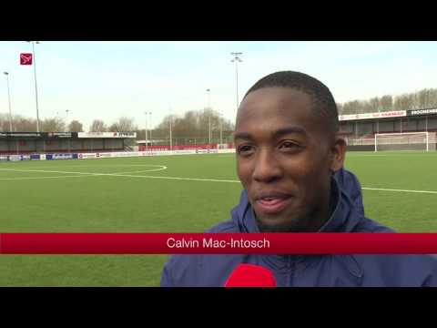 City FC mist aanvoerder Overtoom tegen Telstar