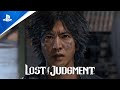 Lost Judgment - Story Trailer | PS5, PS4