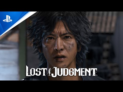 Lost Judgment - Story Trailer | PS5, PS4 thumbnail