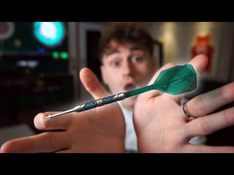 The MOST EXPENSIVE darts I've ever played!