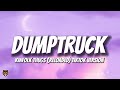 Kinfolk Thugs - Dumptruck (Lyrics) "back it up and dump it"