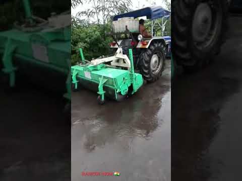 Road Sweeper Machines