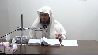 صورة شرح بلوغ المرام _ الدرس (190) د. عماد السواعير