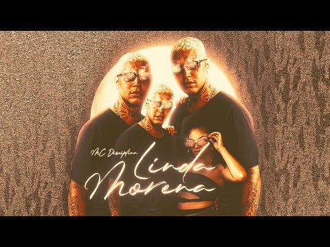 MC Disciplina - Linda Morena (Satélite Funk) DJ MK Autêntico