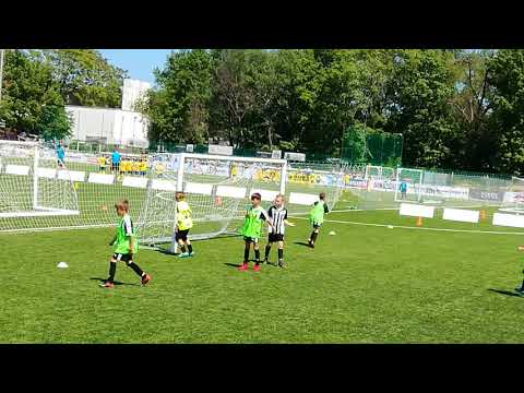 FK Hodonín U10 - Petržalka.  2.část.  » 6.5.2018