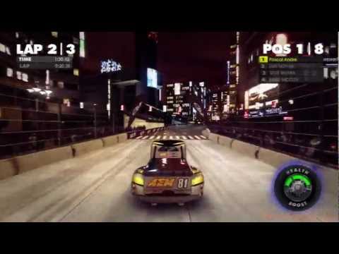 Dirt Showdown - Walkthrough Part 32 - Champion Season - Tokyo (Race Off)