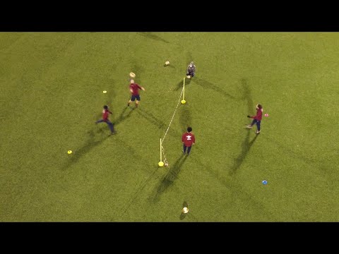 ADC Mario Rigamonti Drone - Calcio/Tennis Gennaio 2021