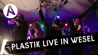 Alidaxo Unterwegs - Plastik Live in Wesel