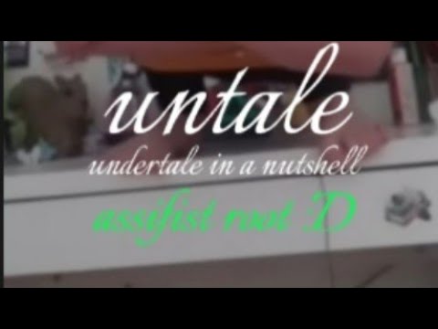 untale (undertale in a nutshell)