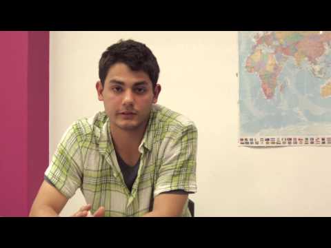 Meet Ary from Mexico