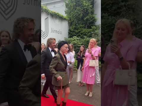 Алла Пугачева и Галкин