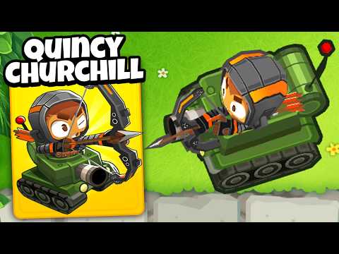 The MUTANT HERO in BTD 6!