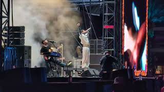 Chiodos - There’s No Penguins in Alaska (4K Live | Warped Tour 2025 Orlando | Day 2) #livemusic