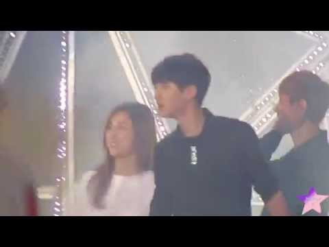 141018 SMTOWN in 上海---HOPE (CHANYEOL FOCUS)
