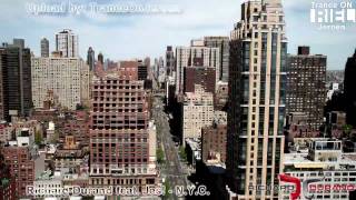 Richard Durand feat Jes! - N.Y.C. (Original Mix) Above & Beyond Trance Around the World_(HD).avi