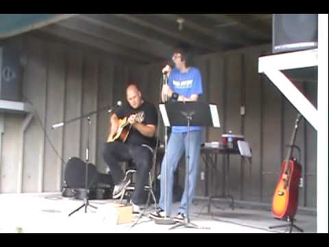 Snakes 'n' Razors LIVE! - Tickle Day 2009 - Heart of a Scarecrow