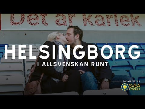 Allsvenskan Runt, avsnitt 6: Helsingborgs IF
