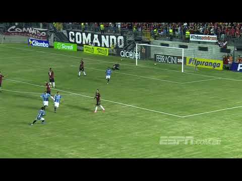 Brasil de Pelotas 1 x 1 Grêmio - Campeonato Gaúcho 2017