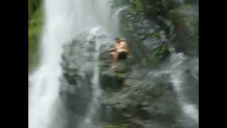 preview picture of video 'Big Splash @ Anito Falls, Alilem, Ilocos Sur'