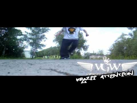 Krazii Attention - Just Friends