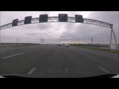 Railway crossing - Breukelen - A2 (E35) - #876