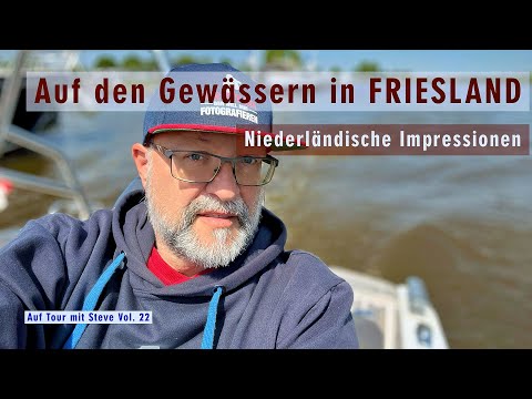 Auf den Gewässern in Friesland (ATMS Vol 22)