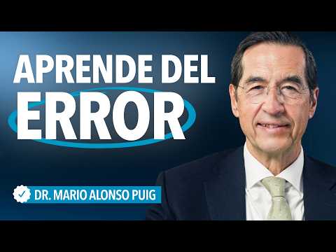 Why does your mind turn mistakes into failures? | Mario Alonso Puig