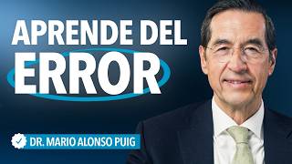 Why Your Mind Turns Mistakes into Failures | Mario Alonso Puig