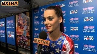 Katy Perry Tackles 'Most Intense' Moments of Her Life in 'Part of Me'