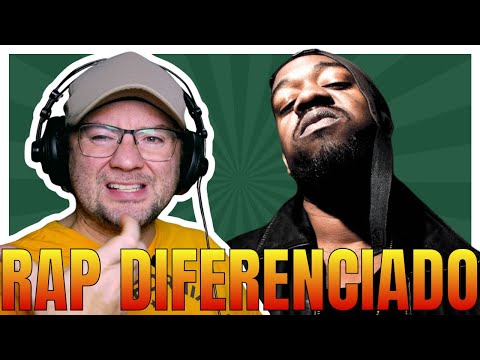 Visceral! Brasileiro reage ao ouvir ALLEN HALLOWEEN - DEBAIXO DA PONTE