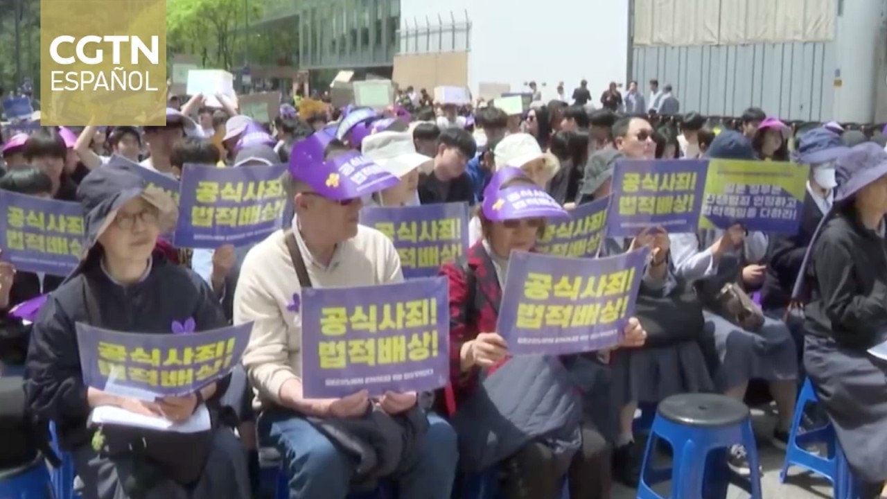 Grupos cívicos de la República de Corea rechazan el resurgimiento del militarismo japonés