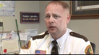 Wadena Sheriff Department New Technology - Lakeland News at Ten - November 11, 2011.m4v
