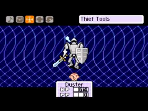 Mother 3 - Blind Run - Part 15: Chapter 2 Part 4 - The Ghost Knight