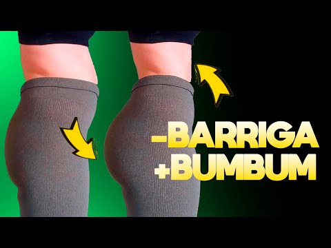 AULA DE JUMP PARA PERDER BARRIGA | Natural Fitness