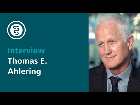 Interview mit Thomas E. Ahlering, MD on Testosterone & prostate cancer recurrence