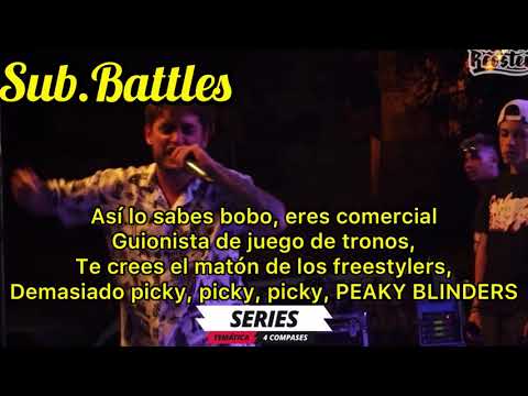 BLON TEMATICA SERIES SUBTITULADO- EXHIBICIÓN FORMATO FMS