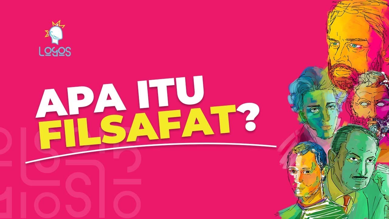 Apa itu Filsafat | Logos ID ft. Schole ID & Romo Albertus Joni