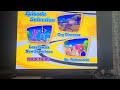 Lazytown New Superhero 2005 DVD Menu Walk Through