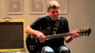 Hilmar Jensson solo @ Mengi, Reykjavik 18 Oct. 2014 - Part 2