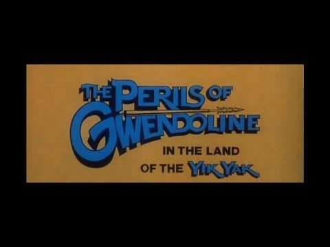 THE PERILS OF GWENDOLINE - (1984) Trailer