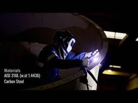 Nicro S.p.a. - Piping for the petrochemical sector