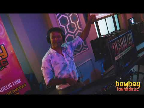 Bombay Funkadelic Badnaam Bollywood Parties