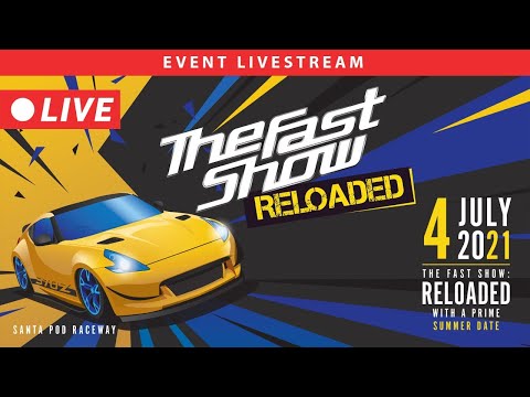 THE FAST SHOW RELOADED 2021 #DragRacing