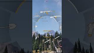 New way to take down fighters in Far Cry 5